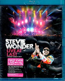 Stevie Wonder - Live At Last (2008) .MKV BDrip 720p x264 AC3 DTS 5.1