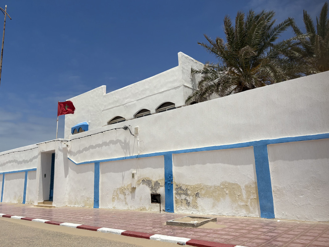 Tarfaya - Cap Juby - El Sahara Occidental (57)