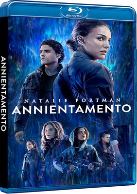 Annientamento (2018) .mkv AC3 iTA | AC3 ENG Bluray 720p x264