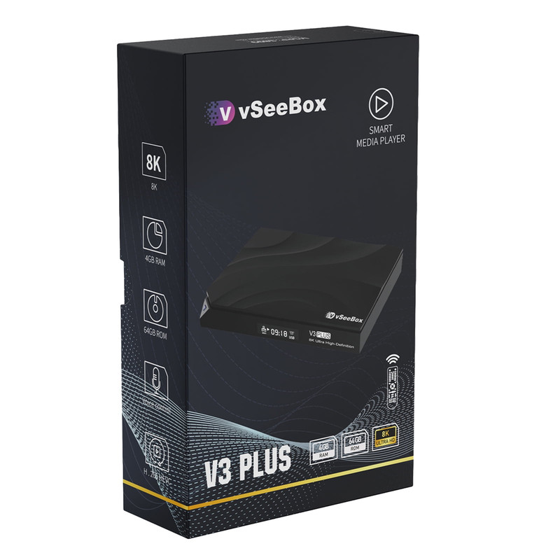 vSeeBox V3 PLUS 4