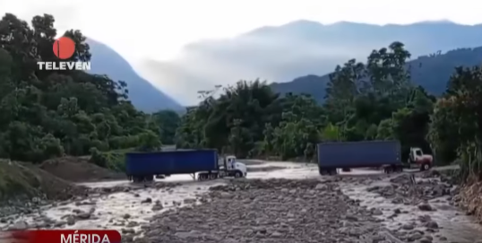 Puente El Arenoso Eje Panamericano