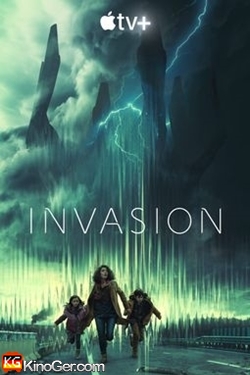 Invasion - Infiltration (2021)