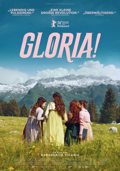 Gloria! (2024) PL | 360p | 480p | 720p | AC3.WEB-DL.XviD-GR4PE | DD2.0 | Lektor PL