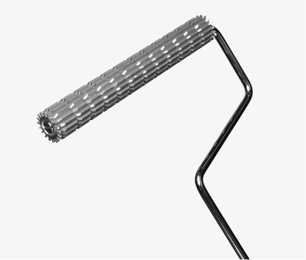 Premium Fiberglass Laminating Fin Bubble Roller Tool