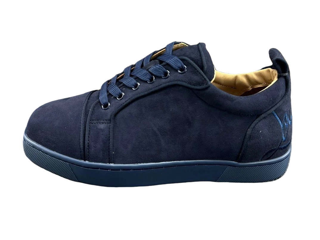 Navy Christian Louboutin