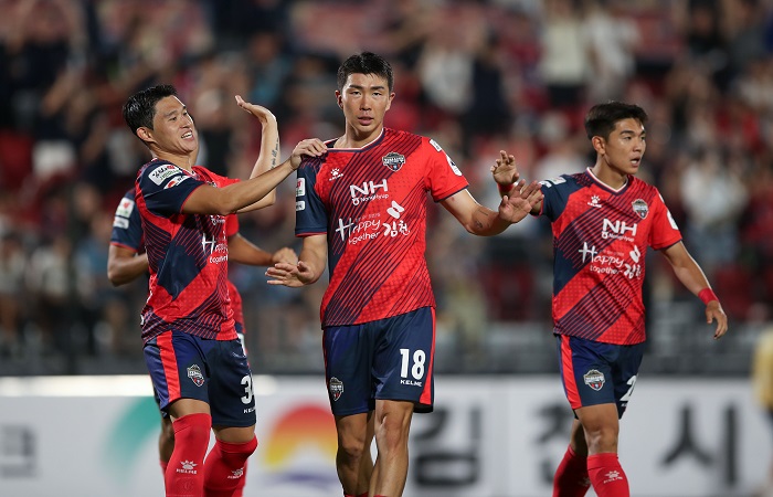 Soi kèo tài xỉu, phạt góc trận Gimcheon Sangmu vs Jeonbuk, 17h30 ngày 27/06
