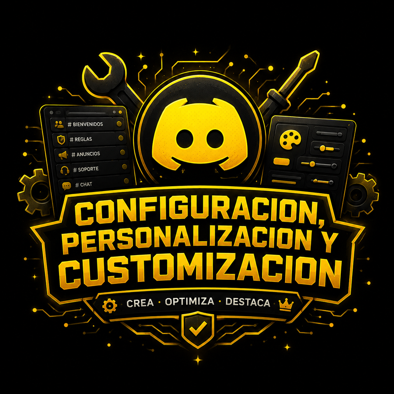 Personalizacion de un Servidor