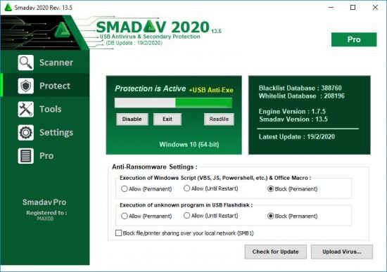 Smadav Pro 2020 v14.4.2