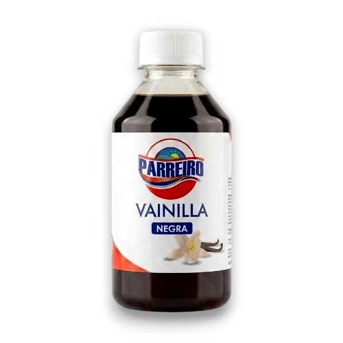 Parreiro Vainilla Negra 8 Oz