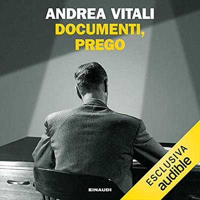 Andrea Vitali - Documenti, prego (2021) (mp3 - 128 kbps)