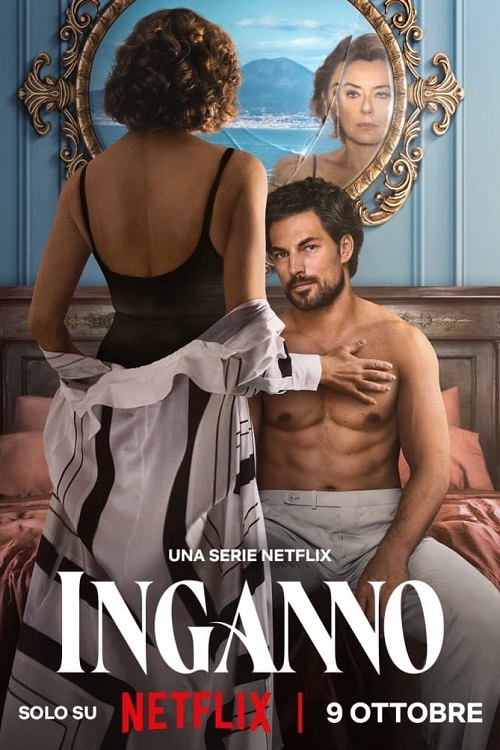 Pozorna miłość / Inganno (2024) (Sezon 1) MULTi.1080p.NF.WEB-DL.H264.DDP5.1-K83 / Lektor i Napisy PL
