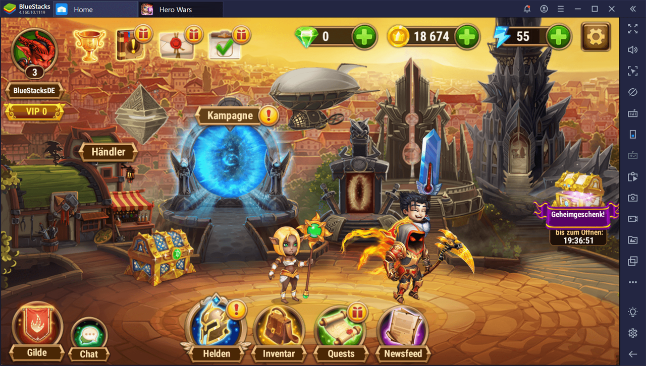 Gameplay Screenshot