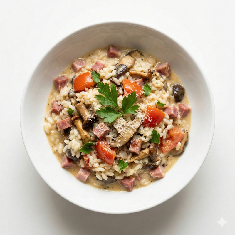 Risotto Chiotona