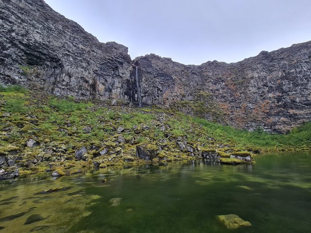 Islandia en tiempos de Covid. Y con Camper! - Blogs de Islandia - DIA 9: HVITSERKUR A HUSAVIK (10)