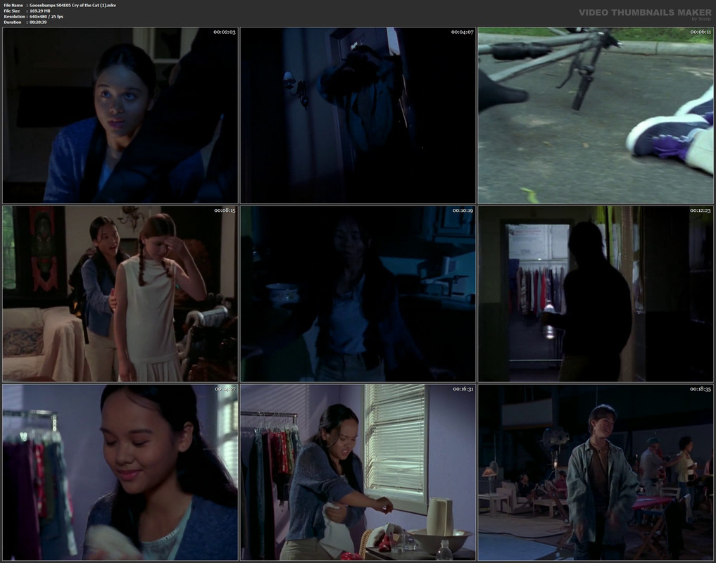 Goosebumps S04E05 Cry of the Cat (1).mkv