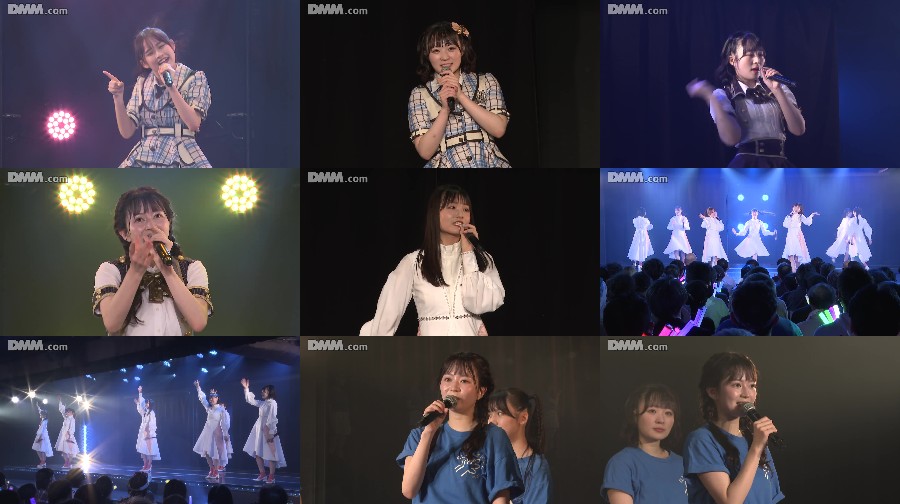Sawada Kanon, Nishii Mio, Hayashi Mirei