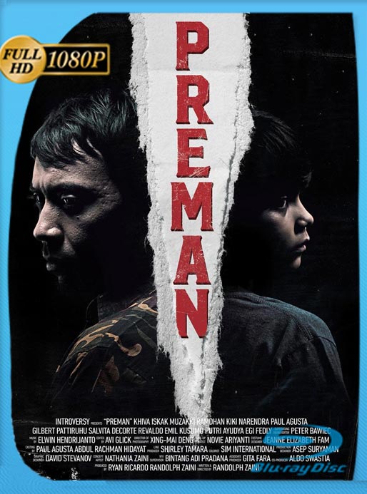 Preman (2021) WEB-DL HD 1080p Latino [GoogleDrive]