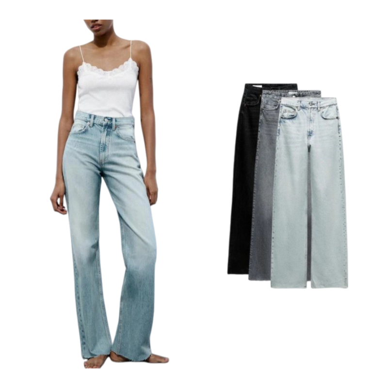 Zara Jeans