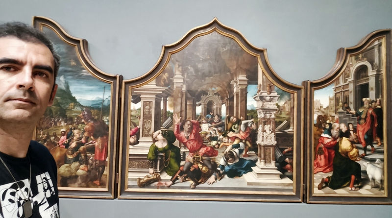 Llego a Bruselas y me voy de museos. - Bélgica: Arte en Bruselas, Amberes, Brujas, Gante y Lovaina (73)