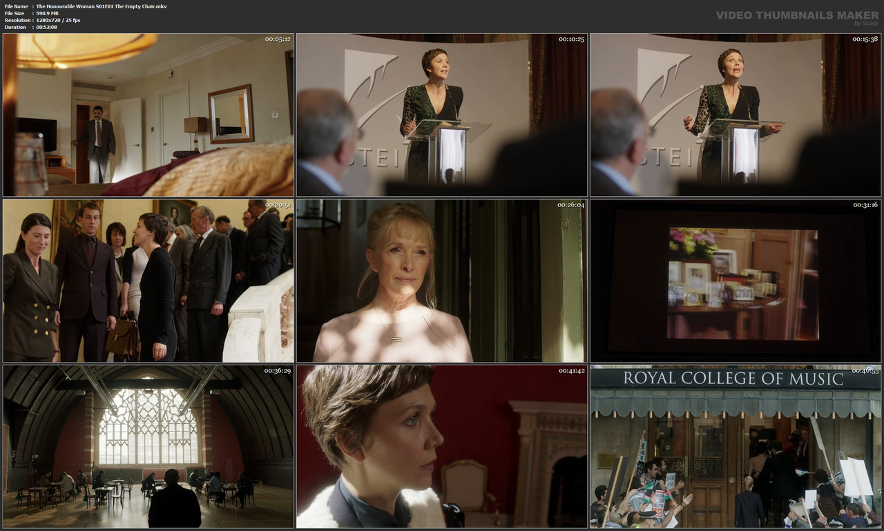 The Honourable Woman S01E01 The Empty Chair.mkv