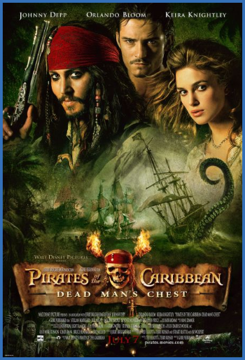 Pirates Of The Caribbean Dead Man's Chest 2006 BluRay 810p x264 DTS PRoDJi