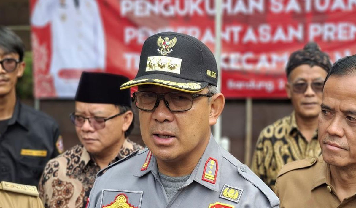 Lonjakan Kasus COVID-19 di Bandung! Farhan Ajak Warga Perketat Prokes!