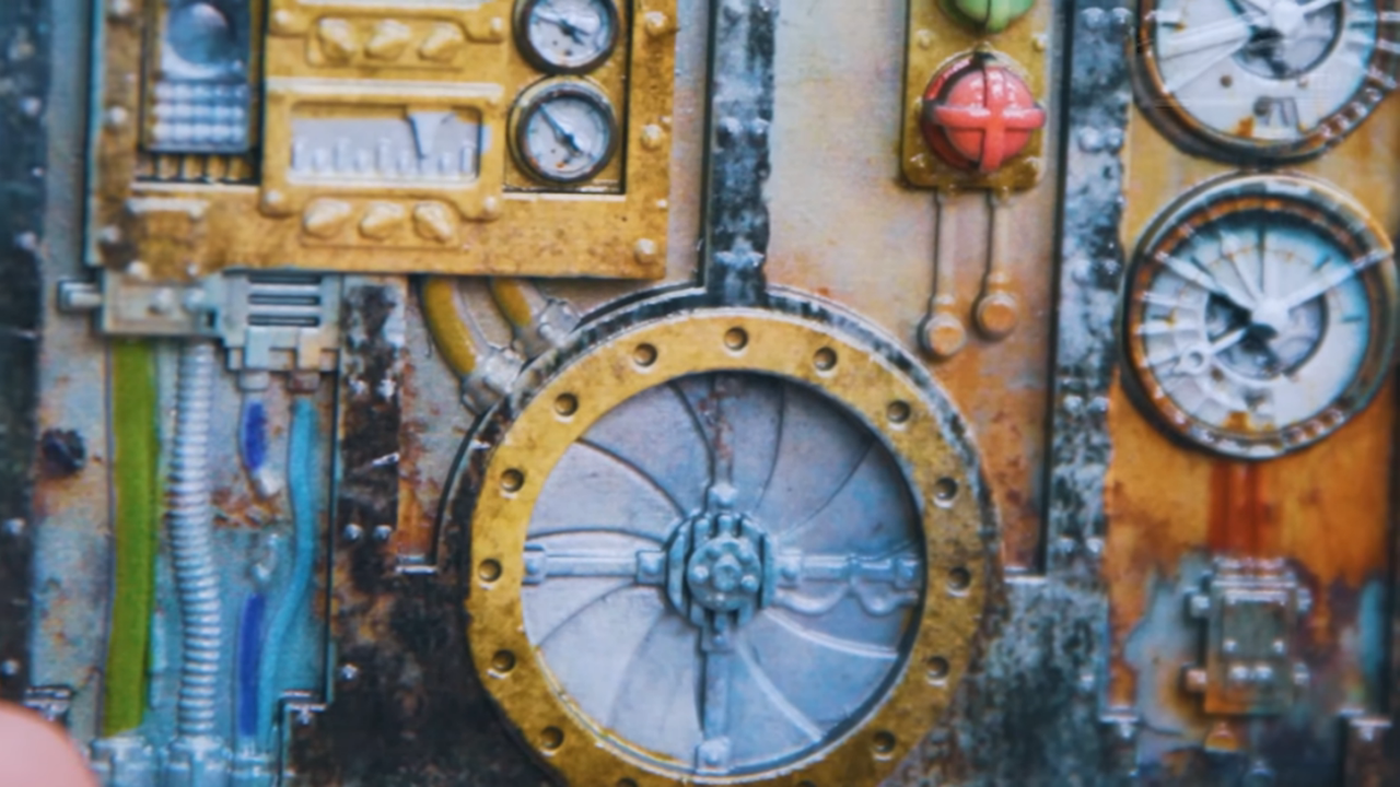 FauxHammer - Test de l'imprimante résine 2,5D EufyMake E1 [ZjUD2WnLzdA - 1446x813 - 22m09s]