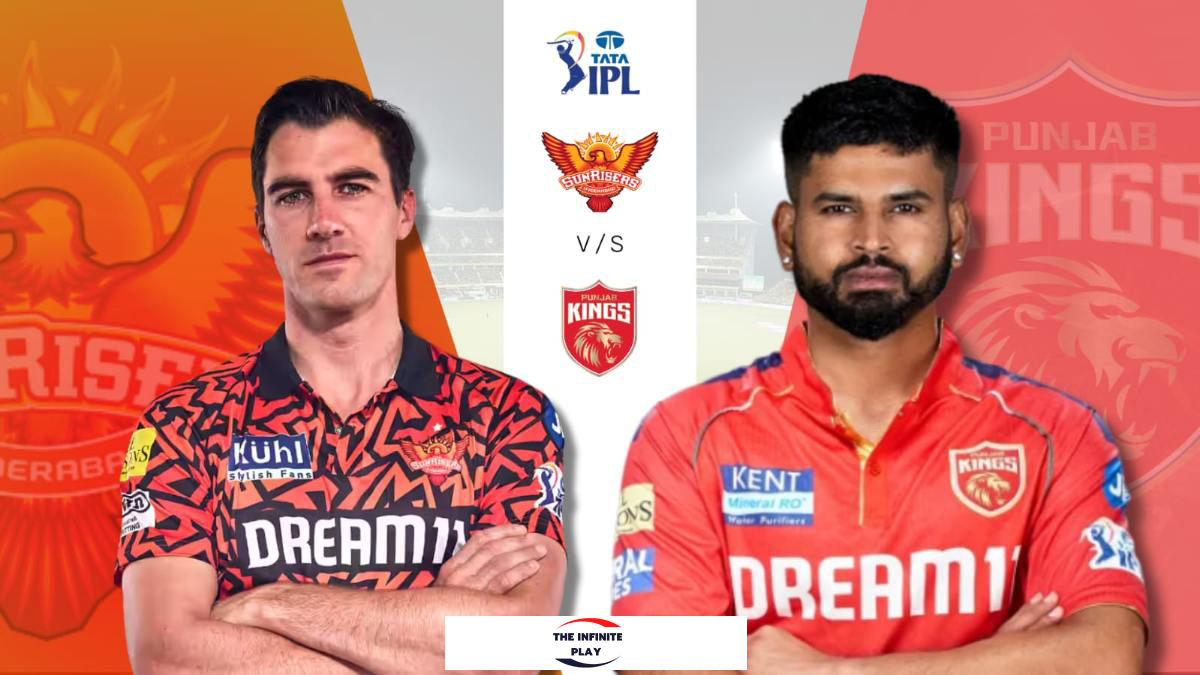 SRH VS PBKS Match Preview