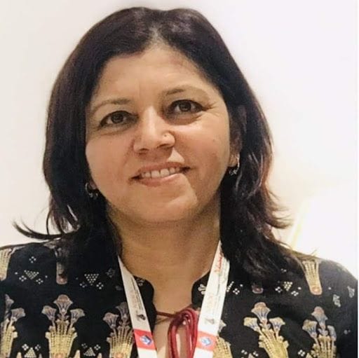 Dr Rashmi Bastakoti