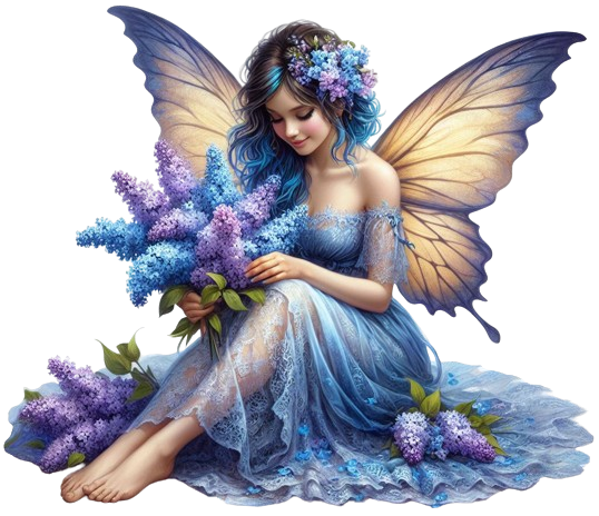 Fairy&Lilacs7AImadeByLoriM2-24
