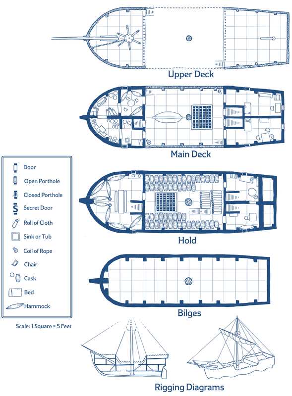 Emerald Empress Plans