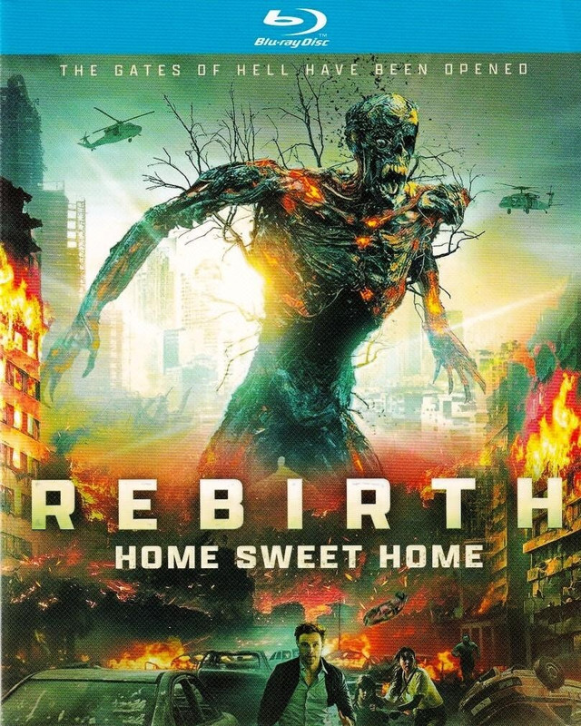 Home Sweet Home - La Rinascita (2025) FullHD 1080p ITA E-AC3 ENG DTS+AC3 Subs