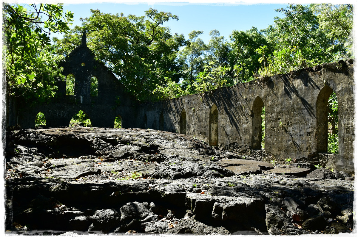 Talofa! Samoa, una perla en el Pacífico - Blogs of Samoa - Días 3-4. Savai’i: costa norte (3)