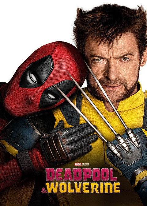 Deadpool & Wolverine (2024) MULTi.1080p.AMZN.WEB-DL.H264.DDP5.1.Atmos-K83 / Dubbing i Napisy PL