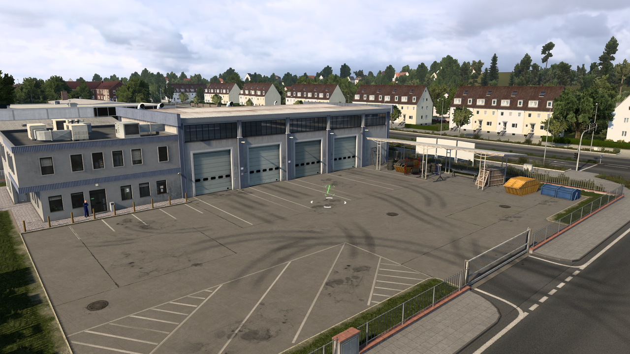 Werkstatt (Public Slot)