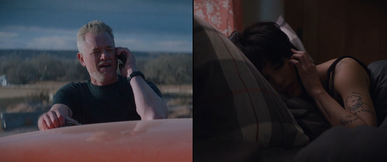 Americana 2025 BluRay [Hindi + Tamil + Telugu + English] 480p 720p ESub Screenshot