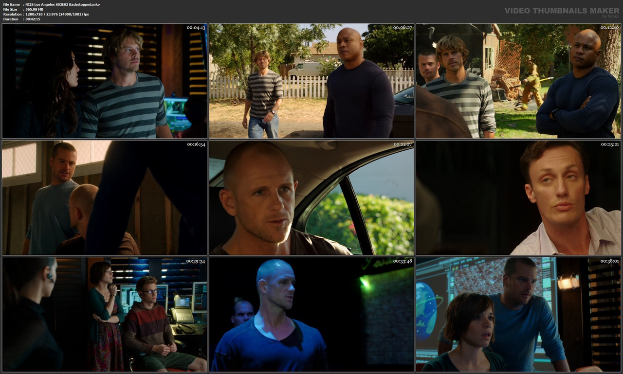 NCIS Los Angeles S03E03 Backstopped.mkv