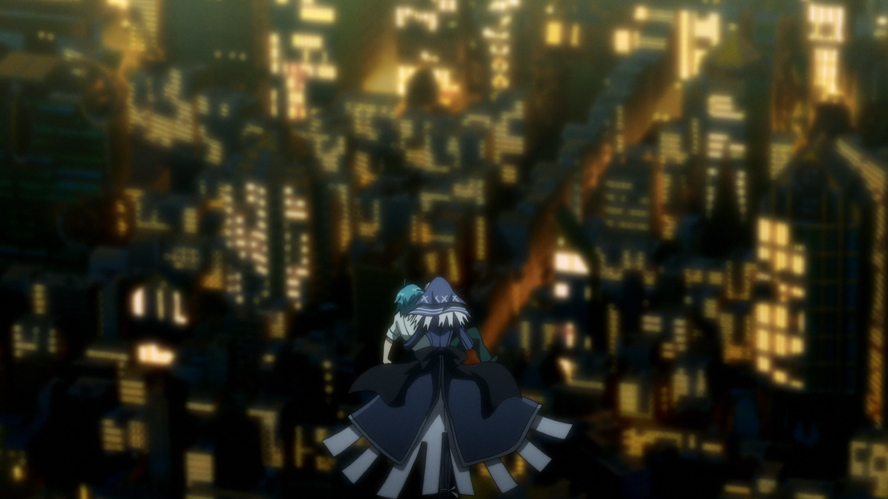 [SCP-2223] Clockwork Planet - 01 [Blu-ray 1080p h264 FLAC][1B571