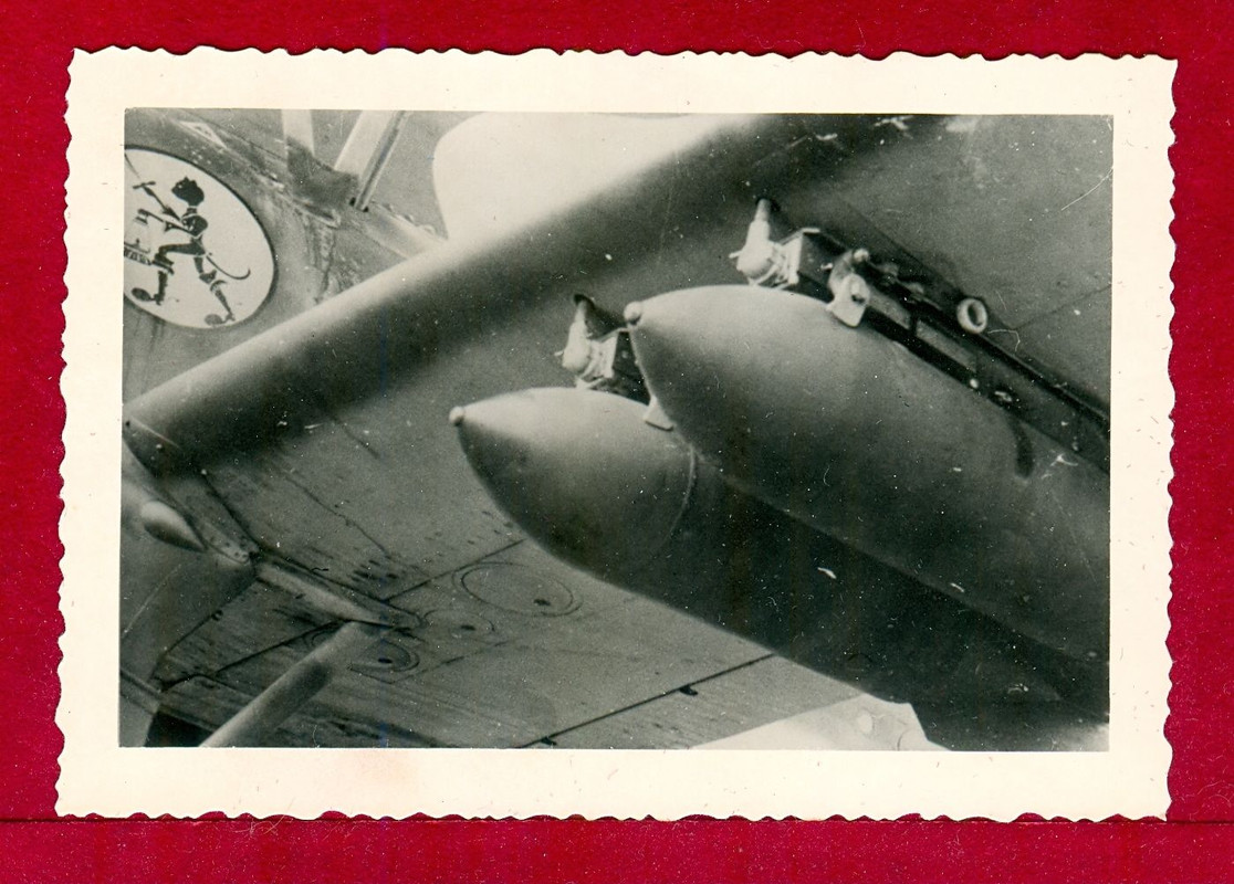 Deut.Kampfflugzeug,Hs123,II.(Schlacht) LG2,Wappe