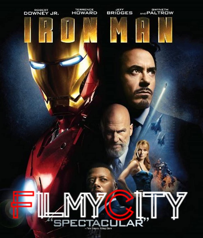 Download Iron Man 2008 BluRay Dual Audio Hindi ORG 4k 1080p | 720p | 480p [400MB]