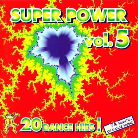 f8db86e1 fed9 4f1a a568 badee0d3b04d - VA - Super Power vol.5 (1996) CD-Rip