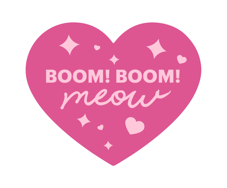 Boom Boom Meow