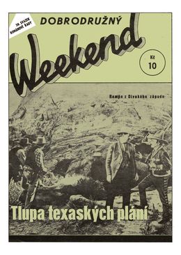 Re: Časopis Dobrodružný Weekend