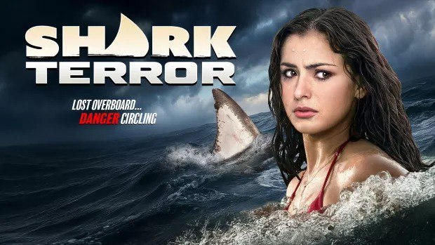 Shark Terror (2025) Dual Audio [Hindi ORG-English]