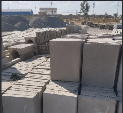 Paving Blocks 600mm