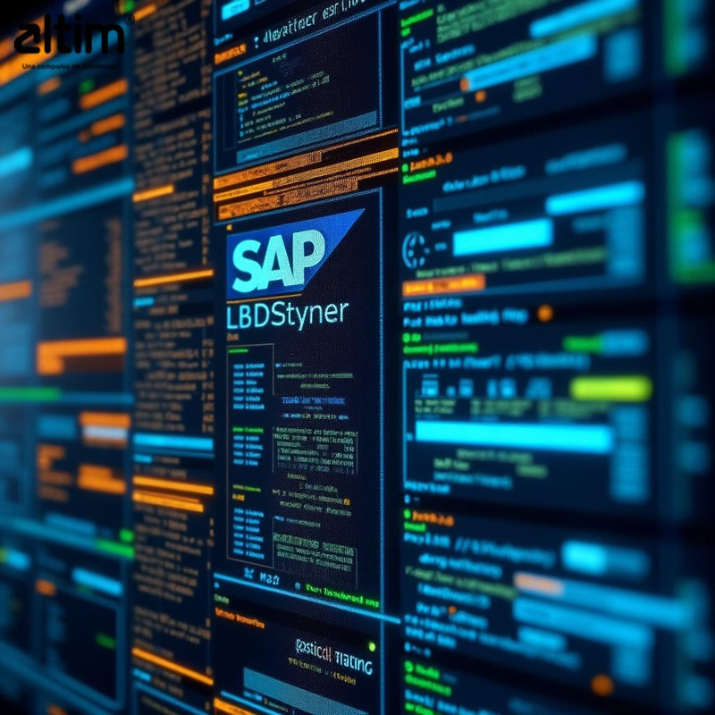 analítica de mantenimiento sap
