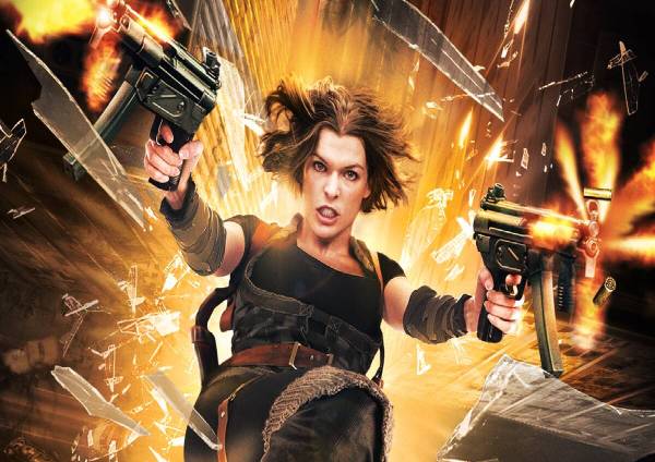 Resident Evil: Afterlife (2010) Resident Evil: Afterlife (2010)