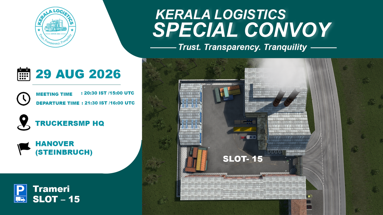 Trameri | Slot 15