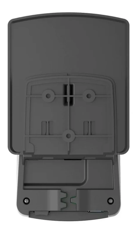 Gertec G2-S em perspectiva lateral