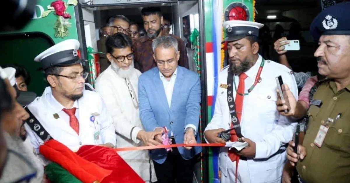 কক্সবাজার পর্যন্ত চলাচল শুরু করল মহানগর এক্সপ্রেস, থামবে যেসব স্টেশনে